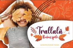 Rudens spēle TRALLALĀ Dienvidkurzemes novada tūrisma centrs